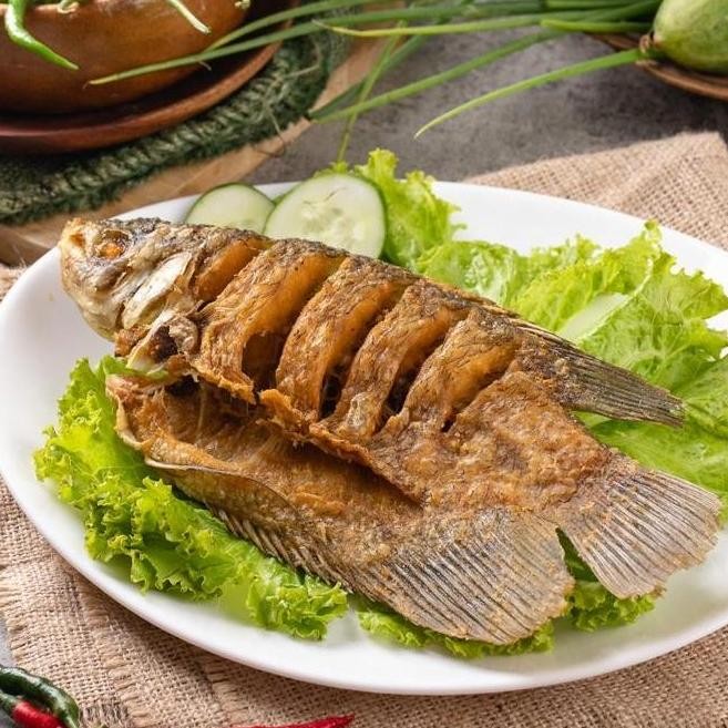 

Diskon! Gurami Bumbu Siap Masak Khas Medan | Ikan Gurame Bumbu Lengkap