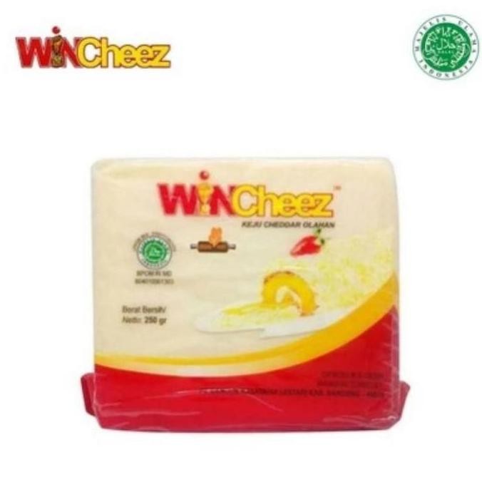 

Keju Wincheez 250 Gram Per Box Isi 8 Pcs Cheese