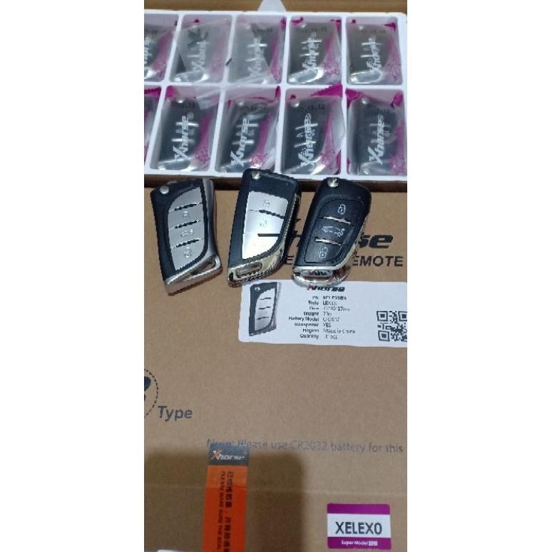 RAKSA remote vvdi xhorse super remote