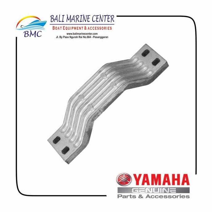 TERMURAH - 6G5-45251-01 ANODE MESIN TEMPEL YAMAHA