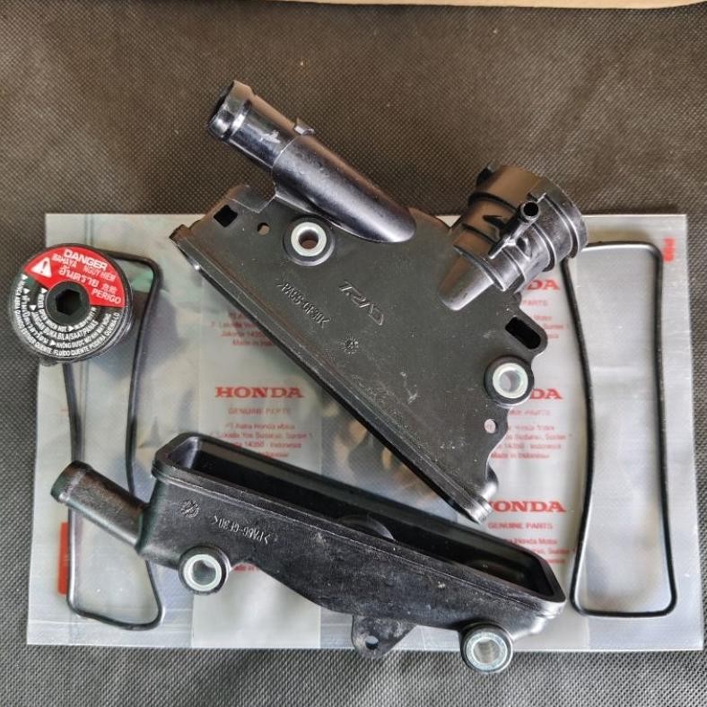 cover radiator cover tengk radiator honda vario 125 150 led pcx 150 original