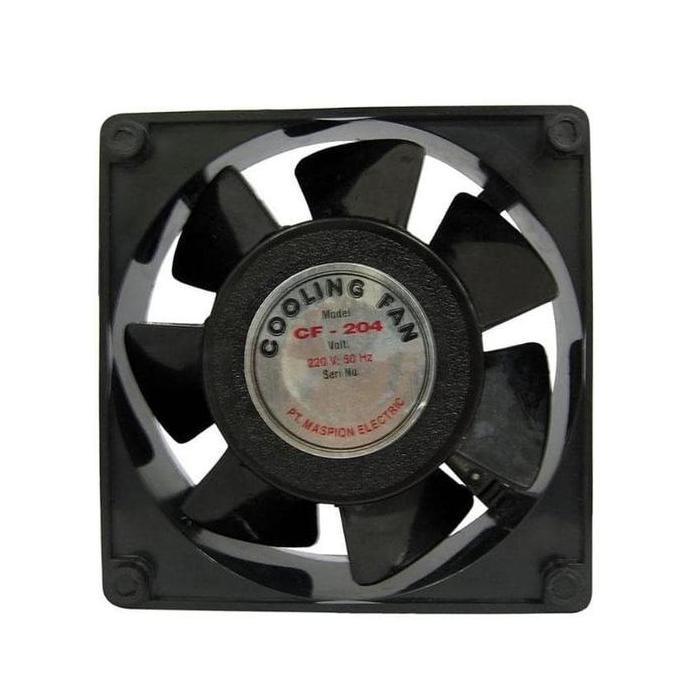 Cooling Fan / Kipas Pendingin Kecil Maspion CF 204