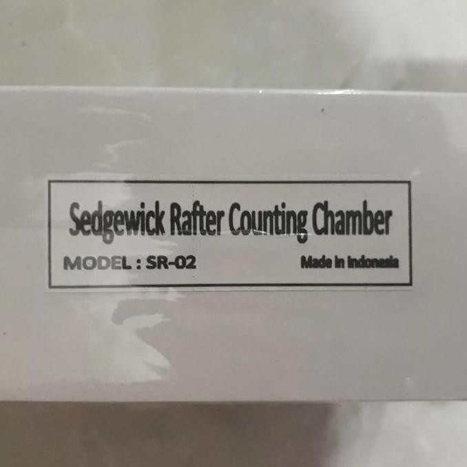 sedgewitch rafter counting chamber SR-02
