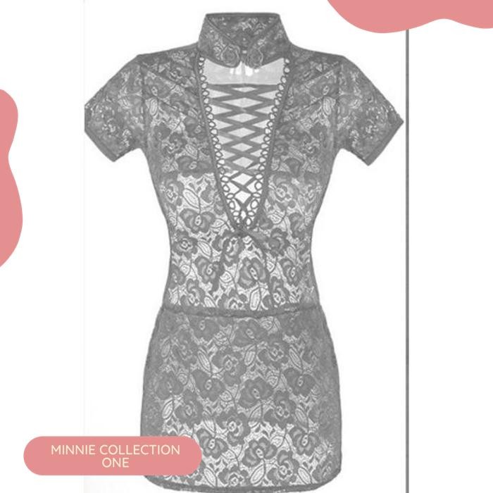 LINGERIE SEXY COSPLAY CHEONGSAM ANIME LACE BAJU TIDUR WANITA DEWASA 3613 PRODUK TERBAIK 