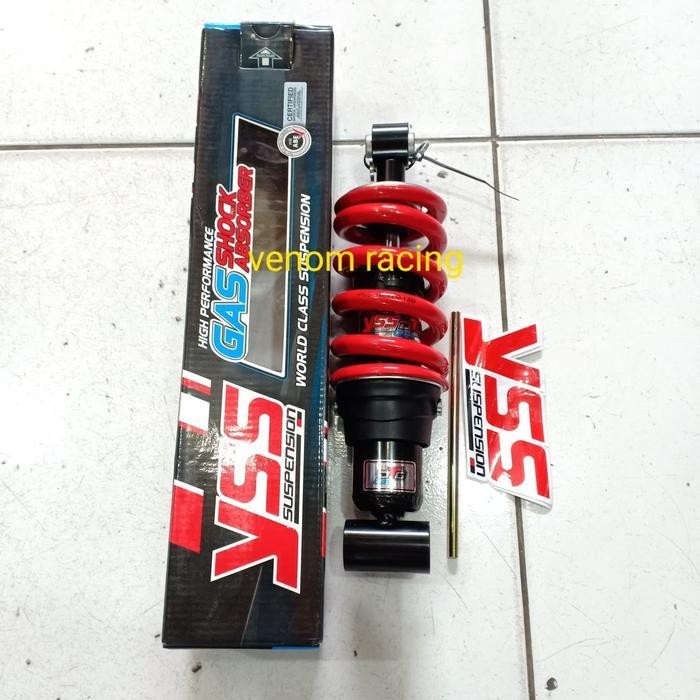 shockbreaker yss DTG scorpio z/ monoshock yss DTG scorpio 240mm