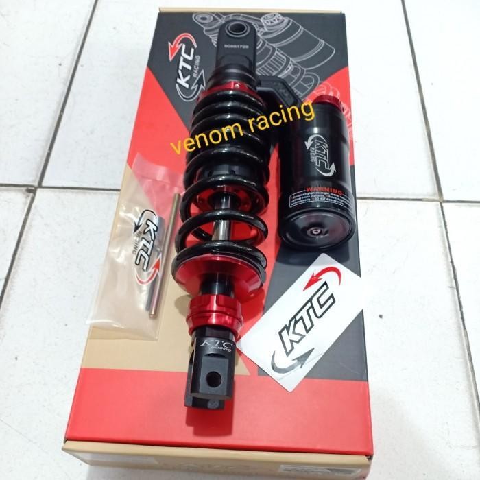 shock ktc extreme black red 325mm vario 125 old/ vario 150 125 cbs led