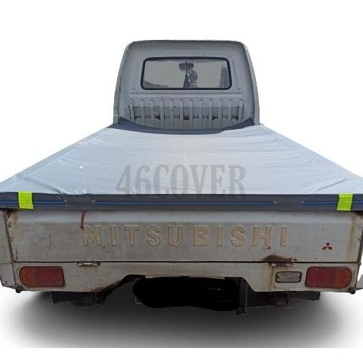 (Allthebest) Terpal Bak Pick Up Mitsubishi L300 Cover Bak Belakang Pick Up L300
