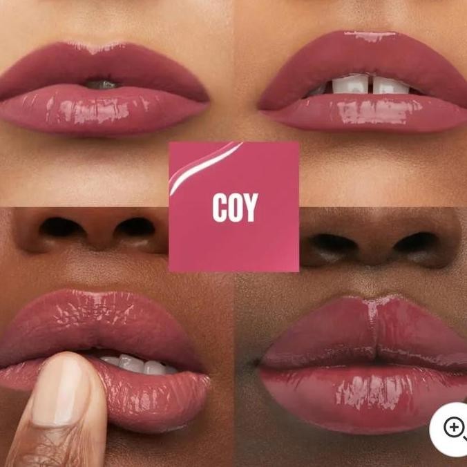 TERBARU - Maybelline Superstay Vinyl Ink 20 Coy