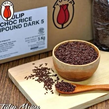 

Meses Tulip Coklat Repack 500gr aSt