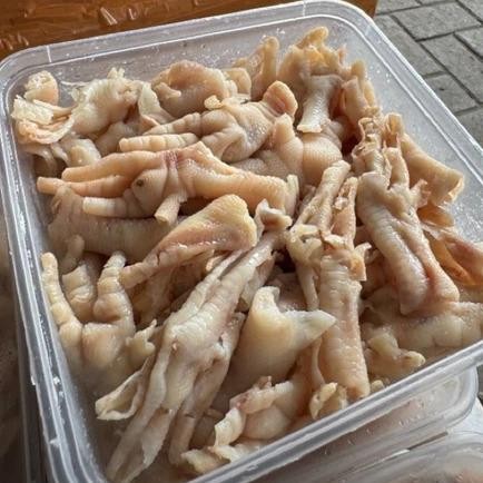 

Ceker Ayam Tanpa Tulang 1 Kg Dijamin Enak aSt