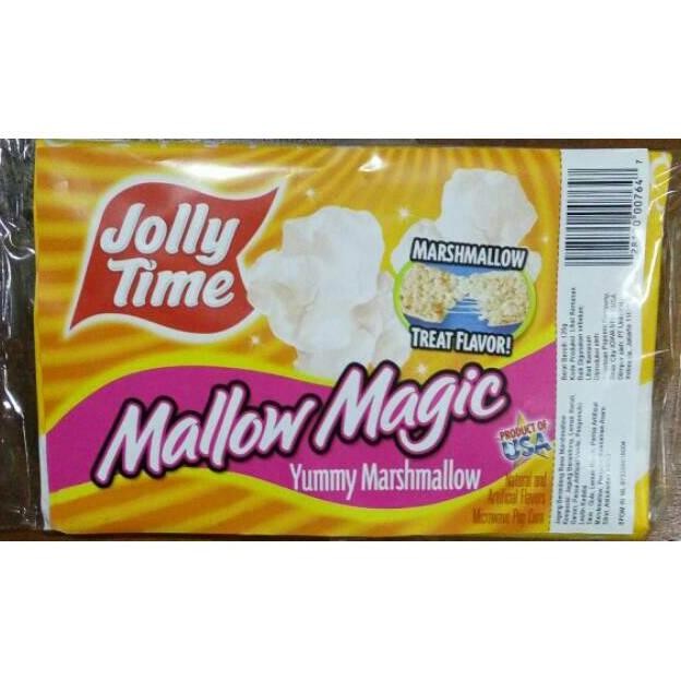 

[Promo] Popcorn Jolly Time "Mallow Magic" aSt
