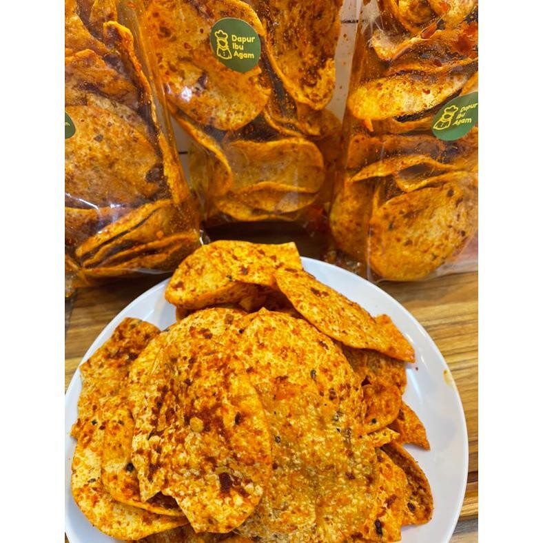 

Opak Jengkol Lado Asli Minang Pedas Sehat Halal aSt