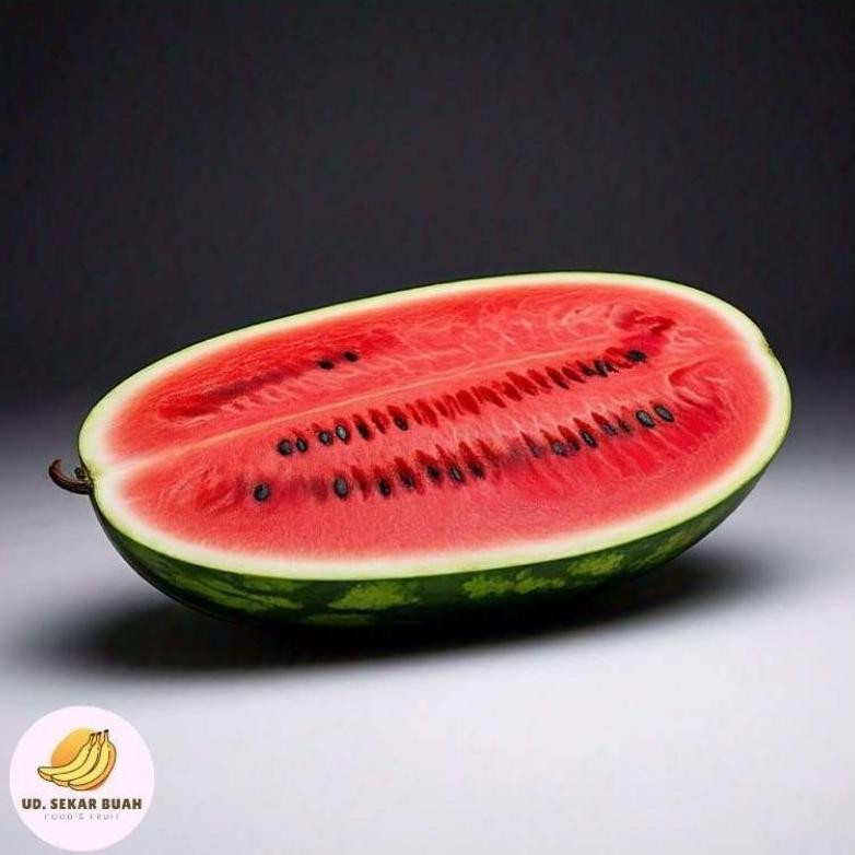 

[KIRIM INSTAN] SEMANGKA BABY / INUL MERAH 1.5kg-2kg+ (1pcs) aSt