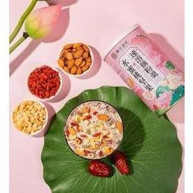 

OUFEN LOTUS ROOT POWDER BUBUK AKAR TERATAI PEACH aSt