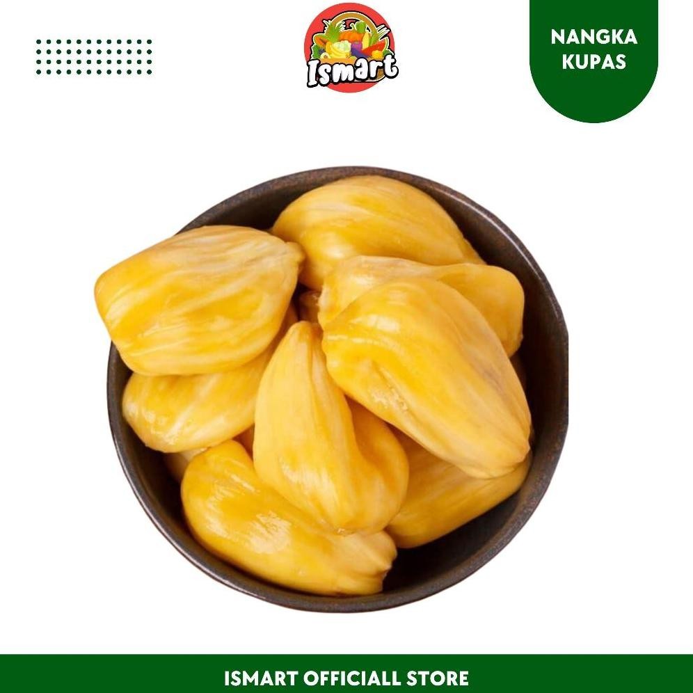 

ISMART | Nangka Kupas 1 Pack Best Seller - Khusus Pengiriman Untuk JABODETABEK aSt
