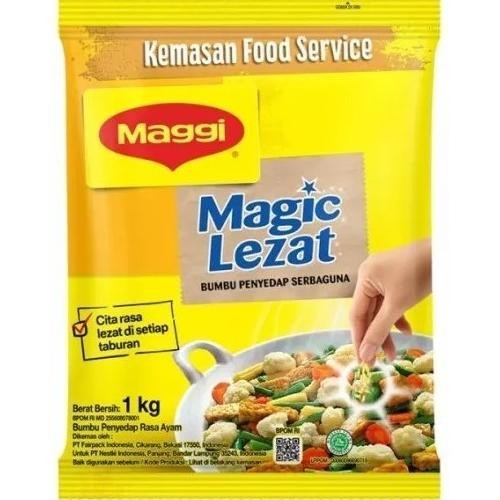 

Maggi Magic Lezat Bumbu Penyedap rasa Maggi Lezat aSt