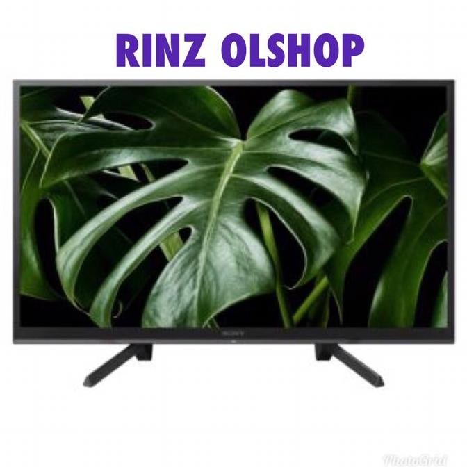 TERLARIS - 50W660G LED TV SONY 50 SMART HDR NEW 50 INCH W660G