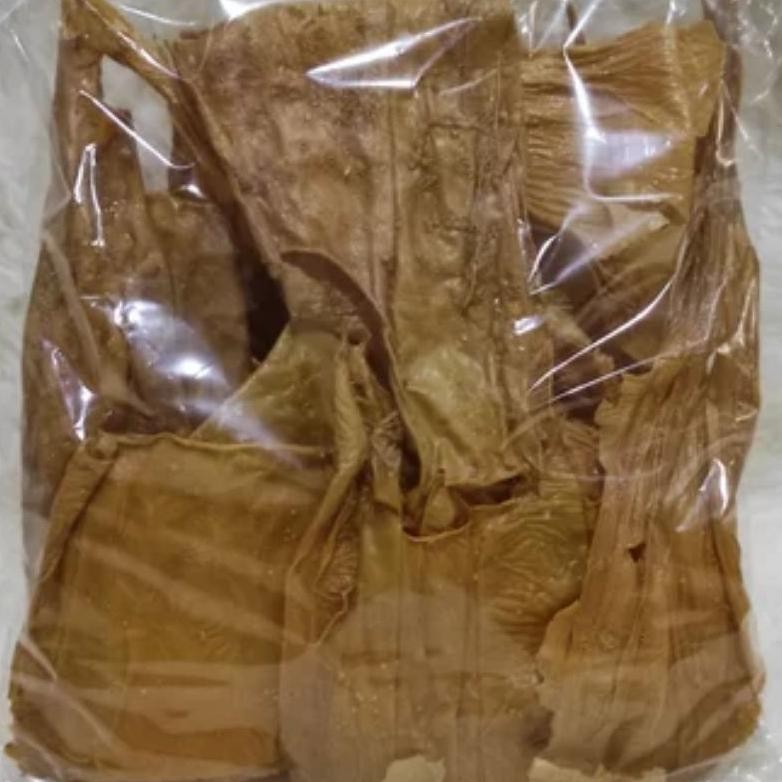 

Kulit Tahu Manis 500gr / Tiki / Tieki / Ti Ki / Kembang Tahu aSt