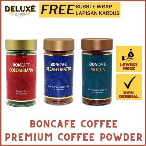 

BONCAFE Coffee - Bubuk Kopi Premium aSt