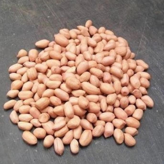 

1 Kg - Kacang Tanah Premium Kualitas Super aSt