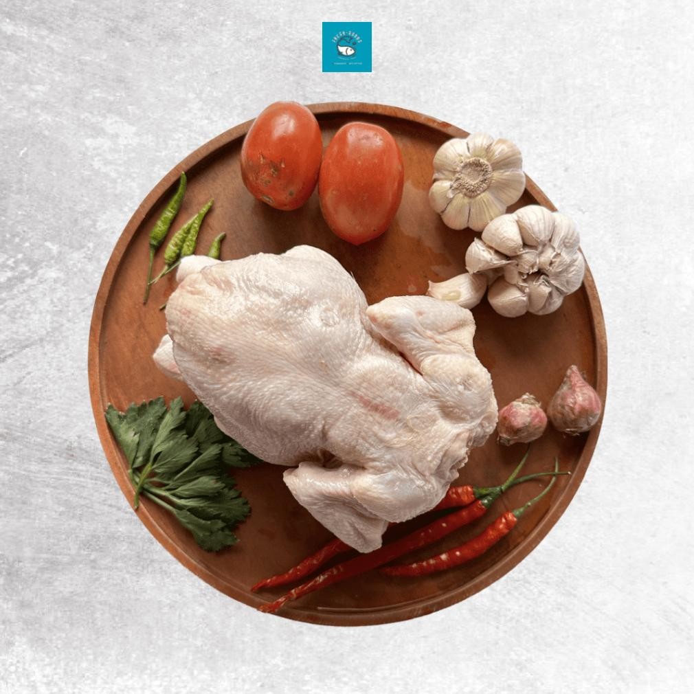 

Ayam Broiler Karkas Segar Premium Dijamin Berkualitas By FreshGoods Jakarta Barat aSt