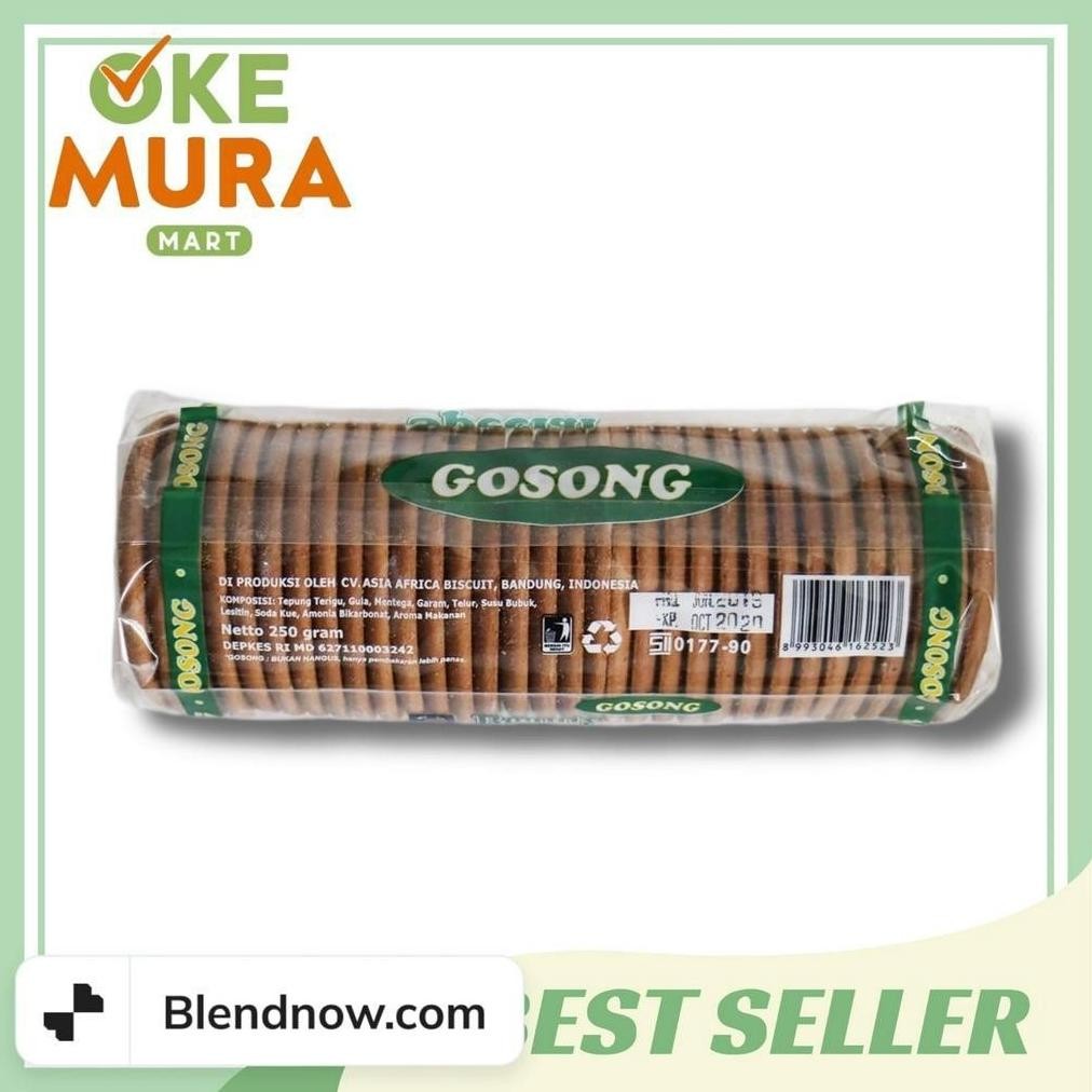

MARIE BEAUTY SPECIAL ROLL GOSONG 250GR (BISKUIT) aSt