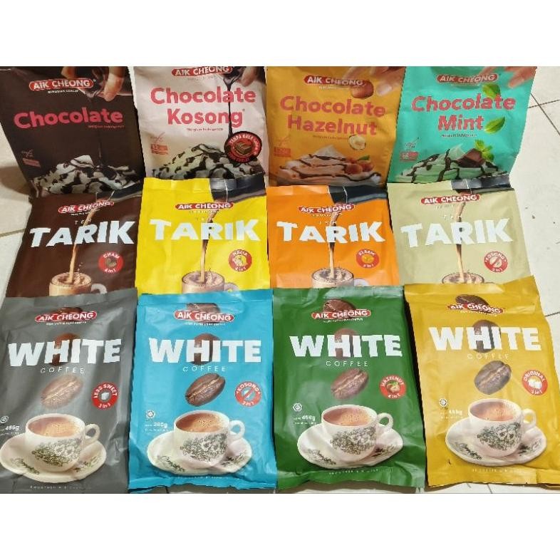

Aik Cheong White coffee | Cafe Art ChocolateAik Cheong White coffee | Cafe Art Chocolate | Teh Tarik classic aik cheong Malaysia original aSt