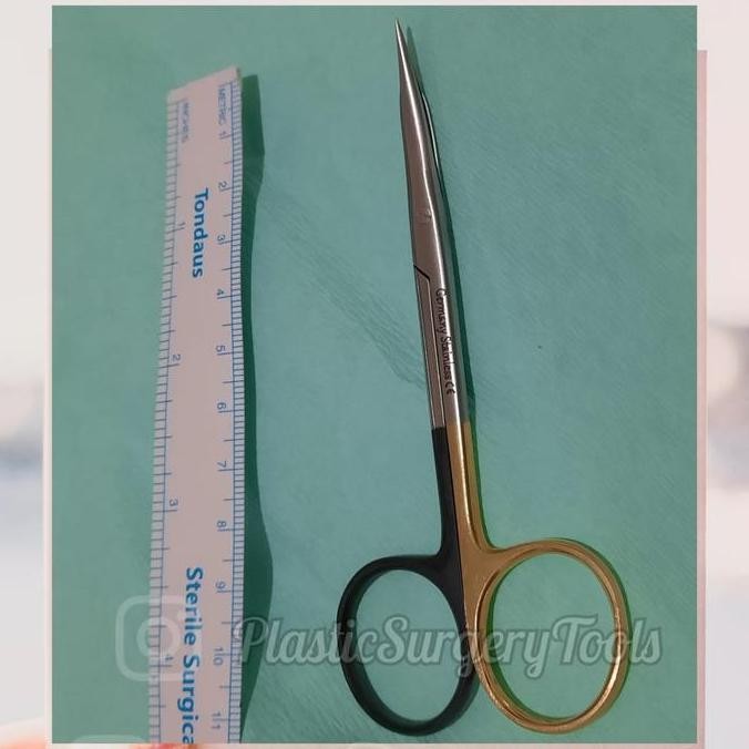 

TERMURAH - Steven scissors Supercut Carbide