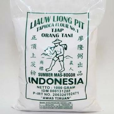 

Tepung Sagu tani Liaw Liong Pit 1kg aSt
