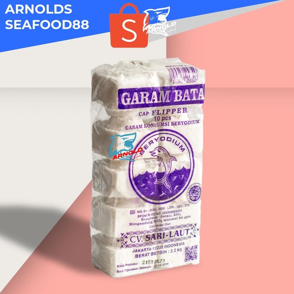 

Garam Bata Isi 10 Cap Flipper / Garam Bata 2kg (free packing Dus & Bubblewrap) aSt