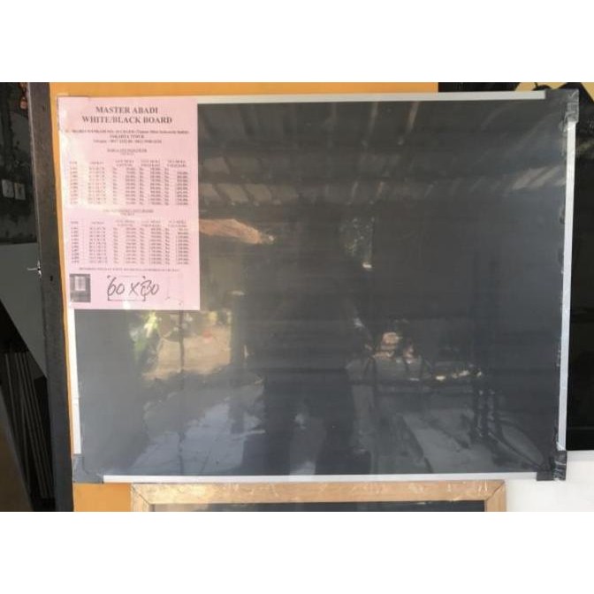 

TERMURAH - Blackboard spidol 60x120 magnetic