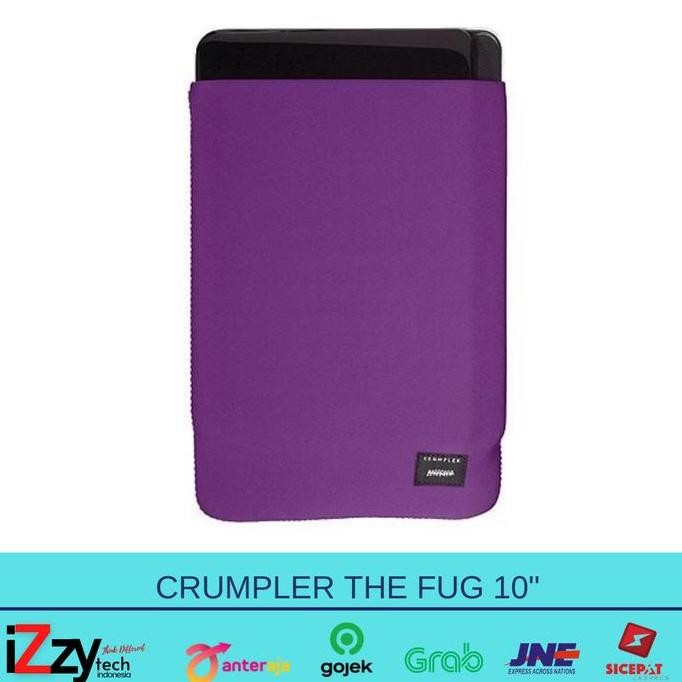 NEW [CLEARANCE SALE] Tas Laptop Crumpler The Fug 10", 17", iPad 2