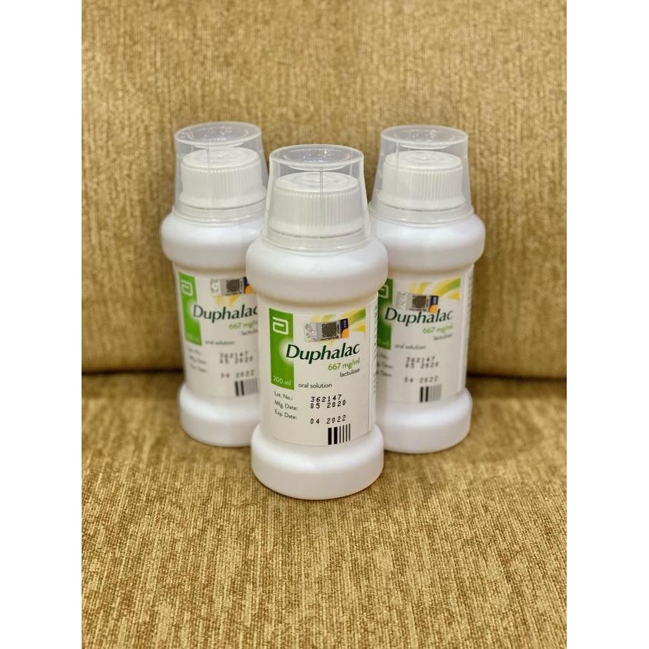

TERBARU - Duphalac 200ml Duphalac syrup 200ml original Malaysia