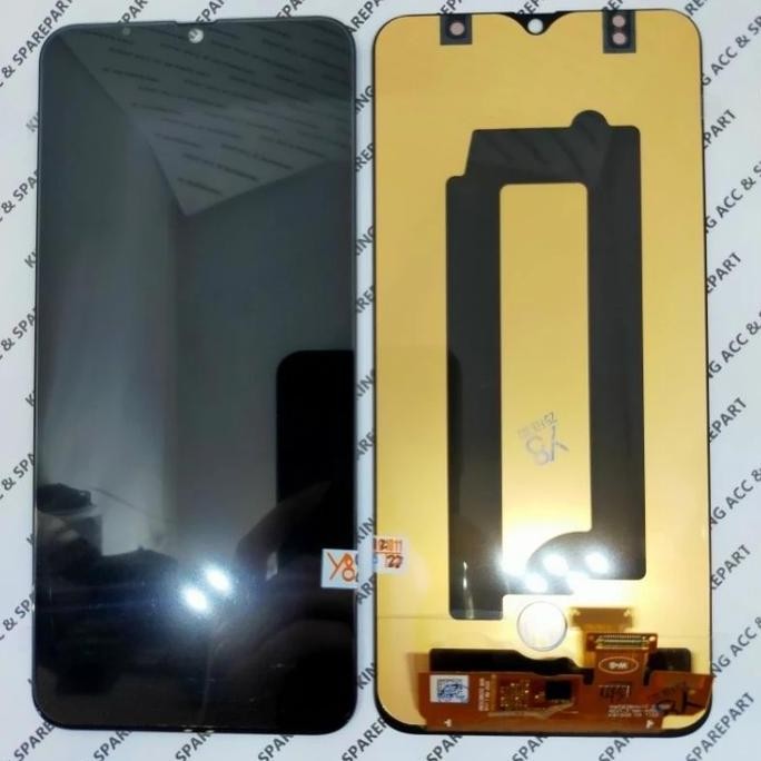 TERLARIS - LCD TOUCHSCREEN SAMSUNG GALAXY A50 A505 A505F ORIGINAL