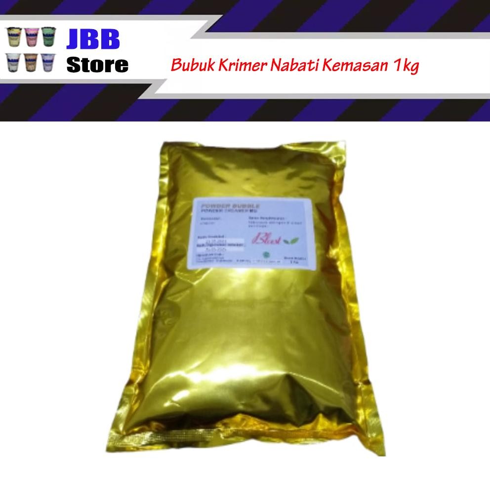 

Non Dairy Creamer / NDC / Krimer Nabati 1kg aSt