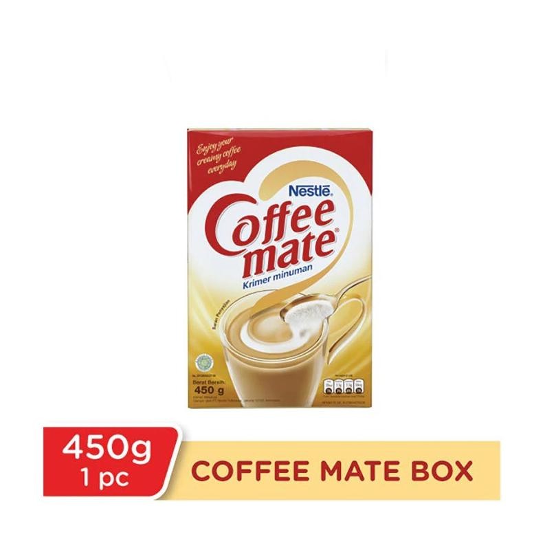 

Max Nestle Coffe MATE (Krimer / Creamer) 450 Gr Nescafe Profesional aSt