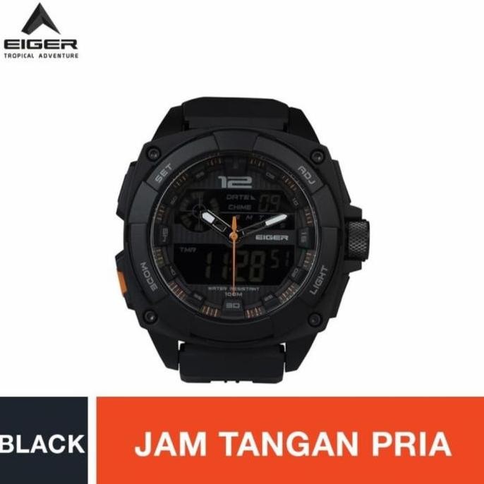 Jam Tangan Eiger Antero Watch Jam Tangan Pria Outdoorsporty
