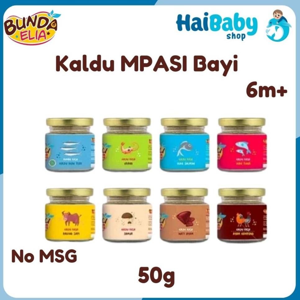 

Bumbu Bunda Elia Bpom Kaldu Mpasi Kaldu Anak Kaldu Bayi Non Gula Garam Kaldu Non Msg Kaldu Organik Kaldu Ayam Kampung