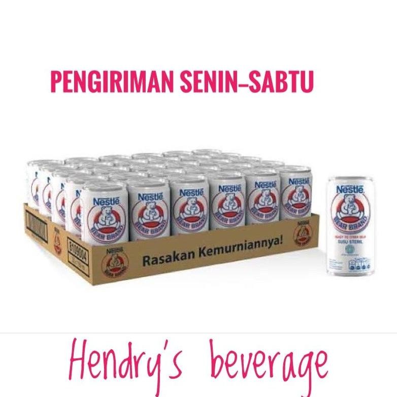 

Bear Brand | Susu Beruang Vitamin Lengkap 30pcs aSt