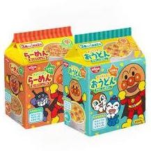 

Nissin Anpanman Ramen JAPAN aSt