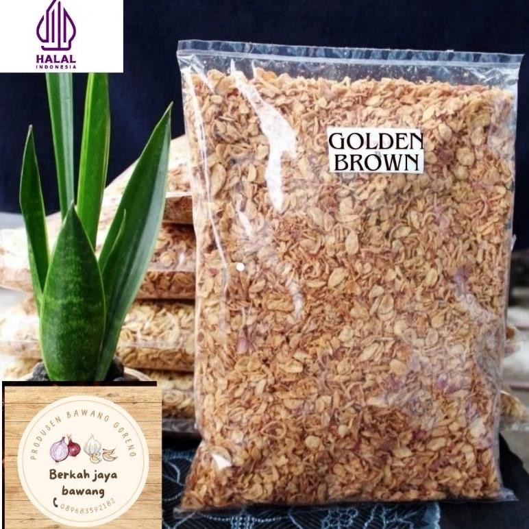 

Bawang Goreng Brebes Super 1kg aSt