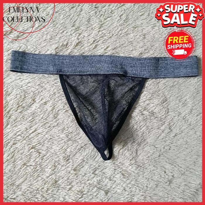 PRODUK BAGUS GSTRING PRIA CELANA DALAM PRIA /CD THONG SEXY PRIA BY  EMELYN COLLECTIONS !