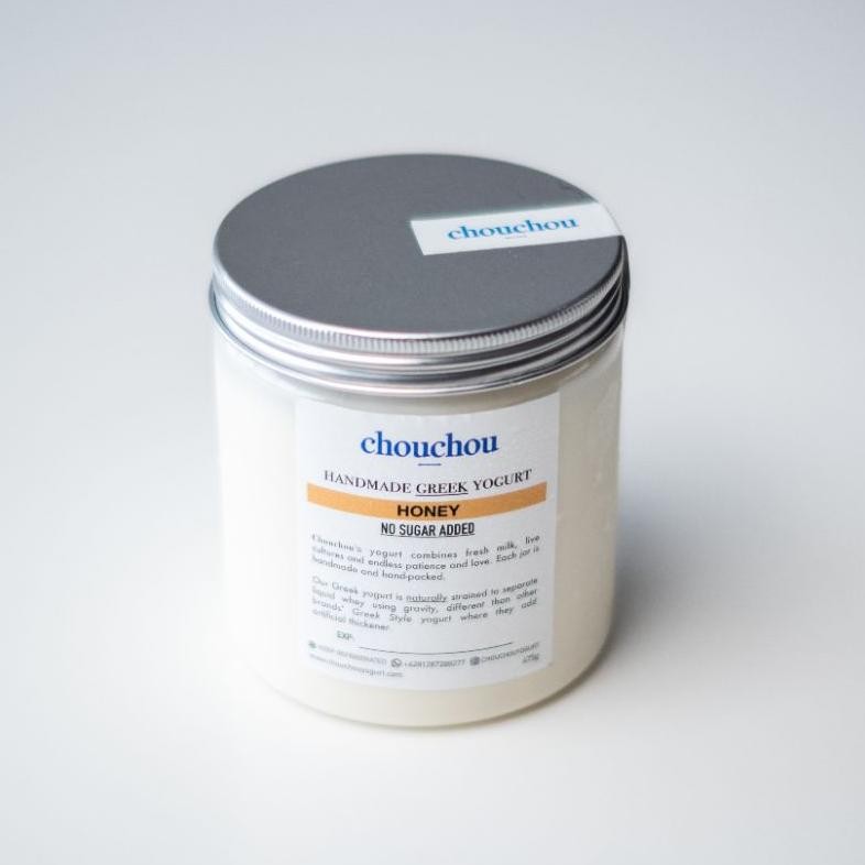 

ChouChou Greek Yogurt Honey (475 Grams) aSt