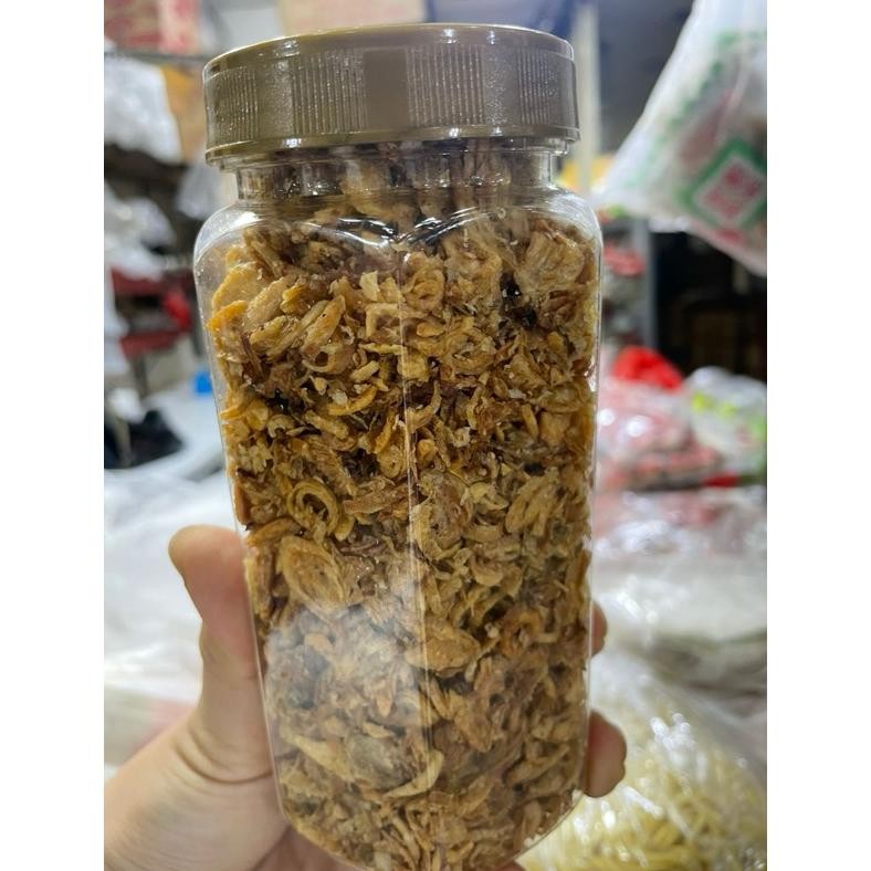 

BAWANG GORENG / BAWANG MERAH GORENG BREBES PREMIUM QUALITY (BISA KIRIM LUAR KOTA) aSt