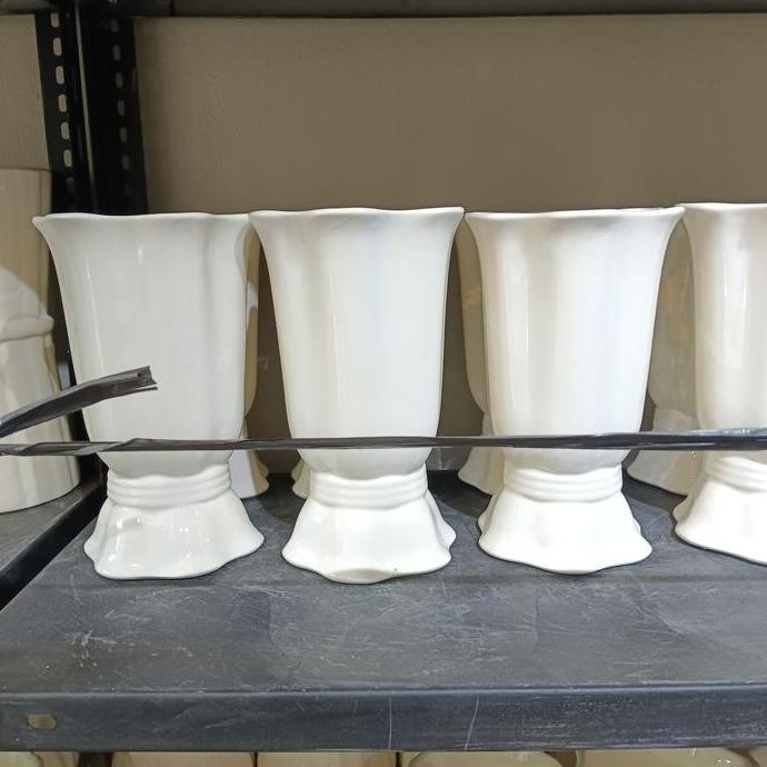 TERBARU - vas bunga keramik Vas bunga Jakarta