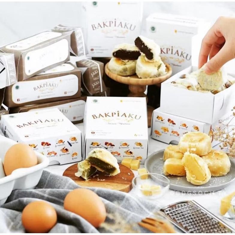 

BAKPIAKU JOGJA Isi 10 (kemasan vakum) aSt