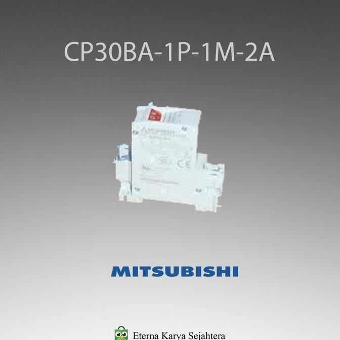 Mitsubishi Cp30Ba-1P-1M-2A Terbaik