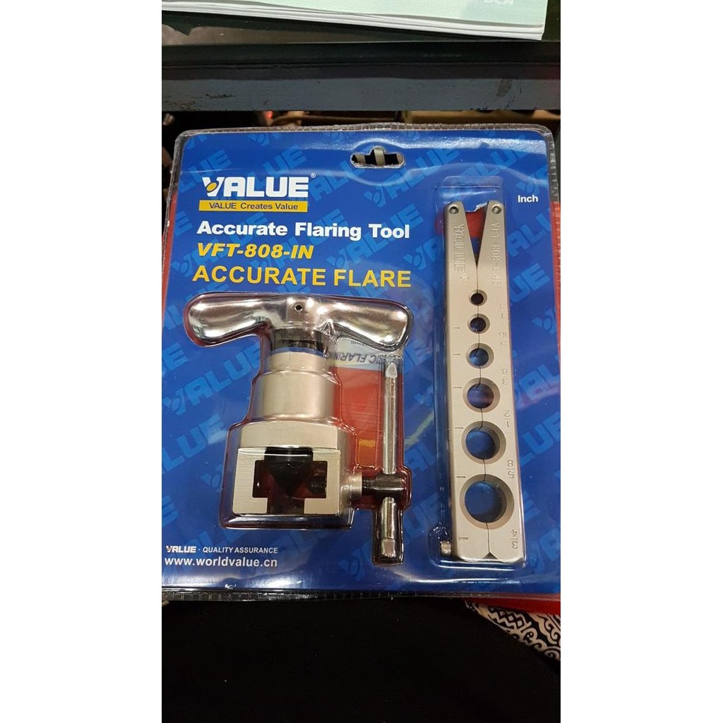 Flaring Tool Value Vft808 Hemat