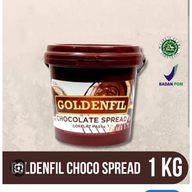 

Goldenfil Spread 1 Kg aSt