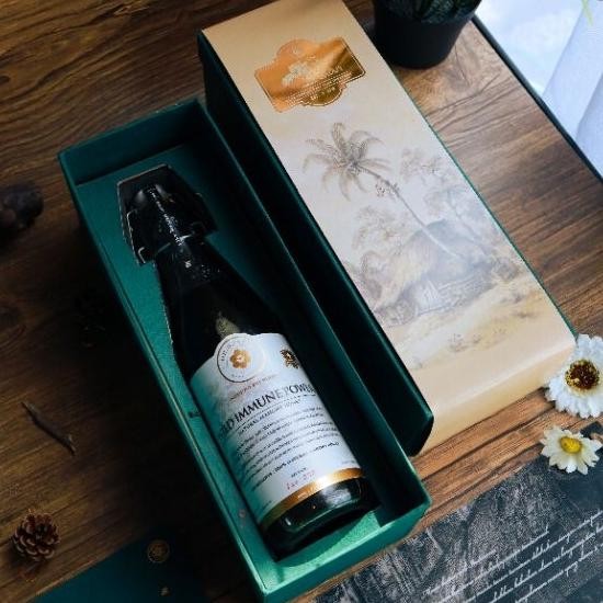 

Hampers Premium Set Madu Hutan Murni Asli Oh,Honey - Story of Baduy Series Single Set - Healthy Gift aSt